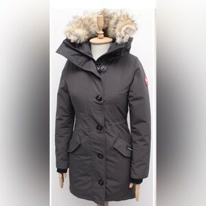 Canada Goose Rossclair Parka coat like NEW